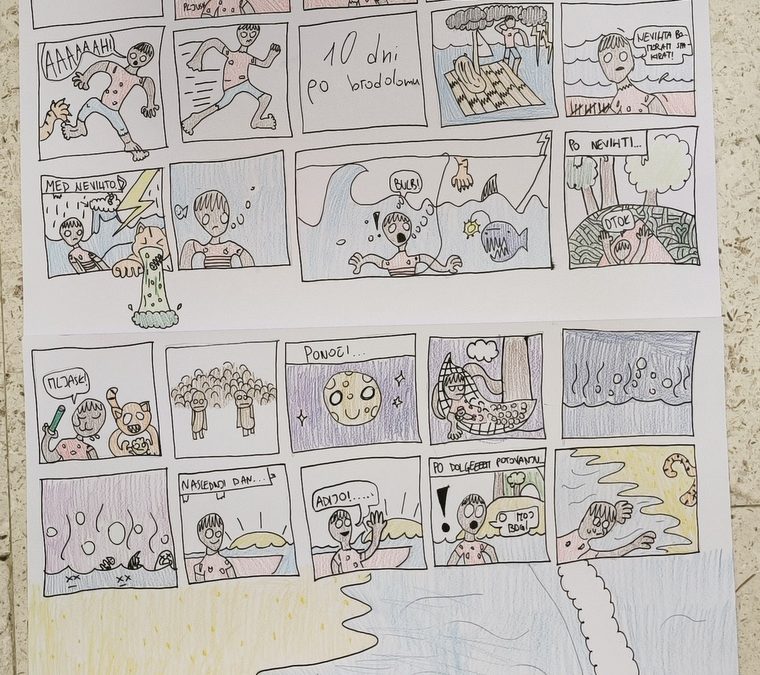 Pijev strip